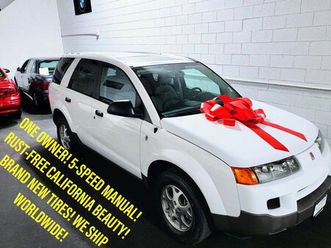 used 2004 saturn vue 2wd w/ sport plus ii pkg lake in the hills il 60156
