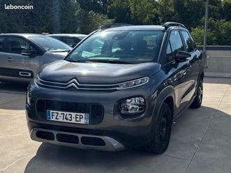 citroen c3 aircross puretech 110ch s&s feel pack