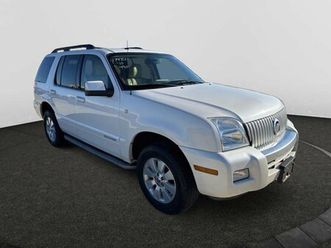 used 2010 mercury mountaineer 2wd tupelo ms 38804