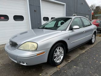 used 2005 mercury sable ls binghamton ny 13905