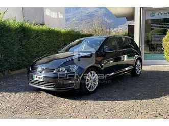 golf 2.0 tdi 5p. highline bluemotion technology