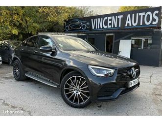 mercedes glc 300 d 9g-tronic 4matic
