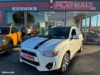 mitsubishi asx - 1.8 did 115 ch