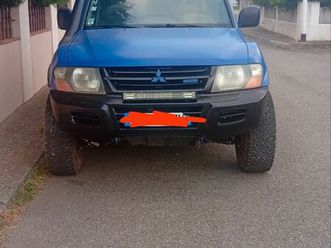 vend pajero did