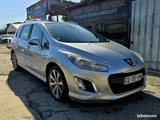 peugeot 308 sw 1.6 e-hdi112 fap active