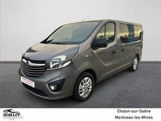 opel vivaro tourer k2900 l2h1 1.6 cdti 125 bi-turbo ecoflex s/s
