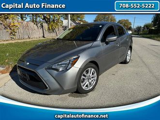 used 2016 scion ia bridgeview il 60455