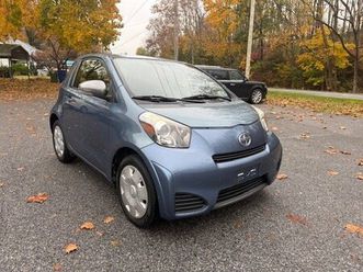used 2012 scion iq lancaster pa 17602