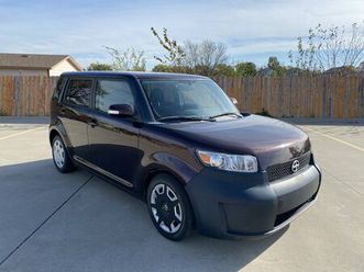 used 2010 scion xb release series 7.0 wichita ks 67207