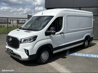 maxus deliver9 fg deliver9 l3h2 150ch