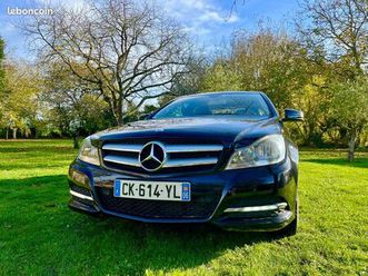 coupé mercedes c220 pour célibataire ou récemment divorcé(e)