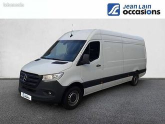 mercedes sprinter fourgon fgn 315 cdi first
