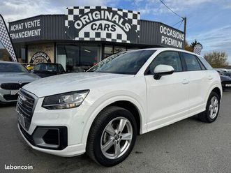 audi q2 35 tfsi cod 150 s tronic 7 business line, telephone, clim etc...