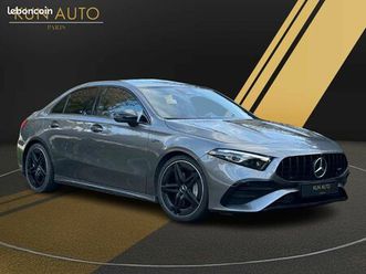 mercedes benz a35 amg 4matic 2023 facelift