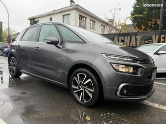 citroen c4 spacetourer bluehdi 130ch s&s business + e6.d-temp