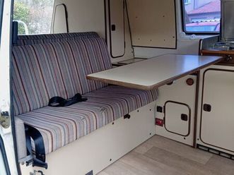 t3 vw vasp type westfalia 4 places