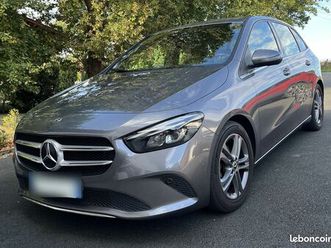 mercedes b 180 7 g-dct 136 cv seulement 61416 km