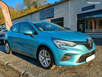 clio blue dci 85 zen
