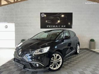 renault scenic iv 1.5 dci 110ch hybrid assist business