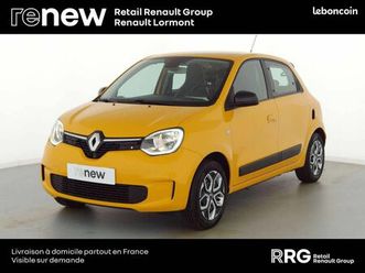 renault twingo iii e tech equilibre