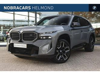 bmw xm - 50e high executive automaat / adaptief m onderstel professional / soft-close / stoelventil