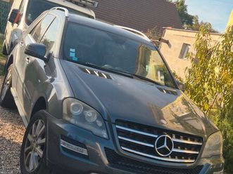 mercedes ml 350 grand édition