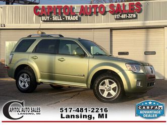 used 2010 mercury mariner 2wd hybrid lansing mi 48910