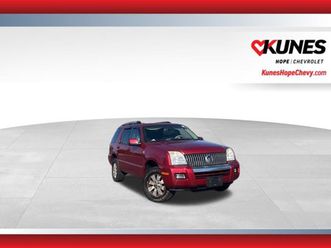 used 2006 mercury mountaineer luxury milwaukee wi 53224