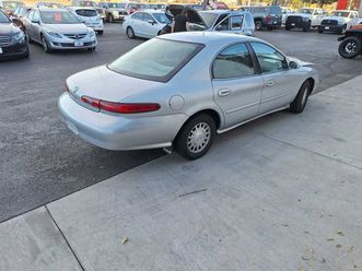 used 1999 mercury sable gs colorado springs co 80911