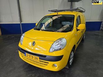 renault kangoo express - z.e. maxi/ €6957, 50 incl btw