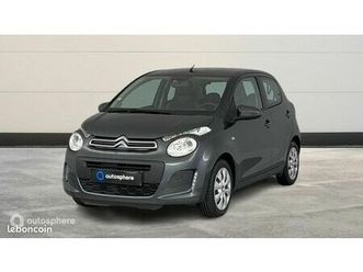 citroen c1 airscape vti 72 s&s feel 5p e6.d-temp