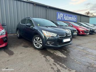 citroen ds4 1.6 e-hdi115 airdream so chic