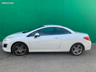 308 cc 2013 be 105.000km