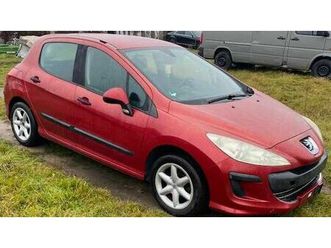 sprzedam peugeot 308 szprotawa • olx.pl