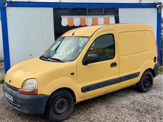 renault kangoo i express fourgon phase 2 1.5 dci 57cv distribution neuve