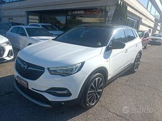 opel grandland x 1.6 hybrid plug-in aut. awd desig