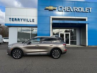 used 2020 lincoln corsair reserve