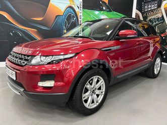 land-rover range rover evoque 2.2l ed4 4x2 prestige