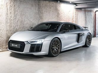 audi r8 (ii) v10 plus 5.2 610 fsi s-tronic 7