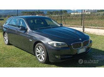bmw 520 d touring f11