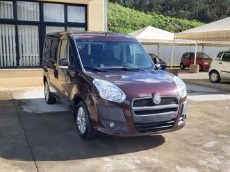 doblo 1.6 mjt 16v emotion
