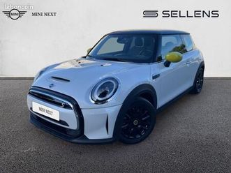 mini mini cooper se 184ch edition premium bva 5cv