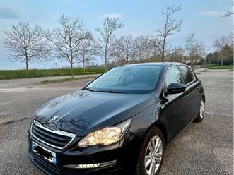 peogeot 308 1.3 puretech allure