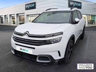 citroën c5 aircross puretech 130 s&s bvm6 feel