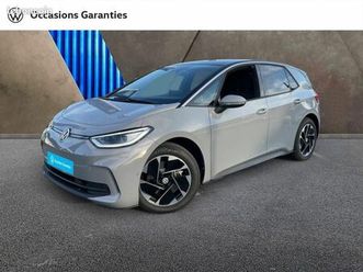 volkswagen id.3 204ch pro 59 kwh life max