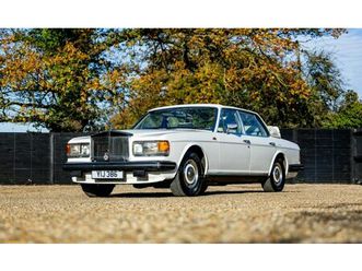 1983 - four door drophead 4-door