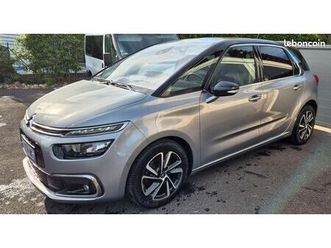 citroen c4 picasso spacetourer 2.0 l bluehdi 150 cv shine eat6 full options 12990 e