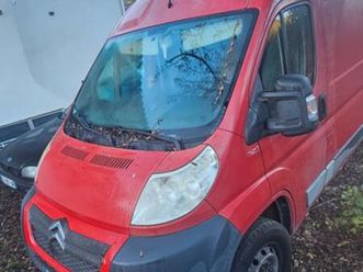 vent ou échange jumper 2008 l2h2 ct ok