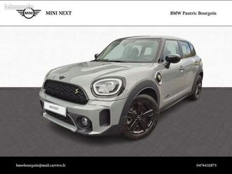 mini countryman cooper se 125ch + 95ch edition premium all4 bva6
