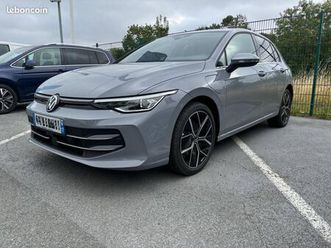 volkswagen golf 1.5 ehybrid 204 dsg6 edition 50